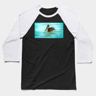 pelican Baseball T-Shirt